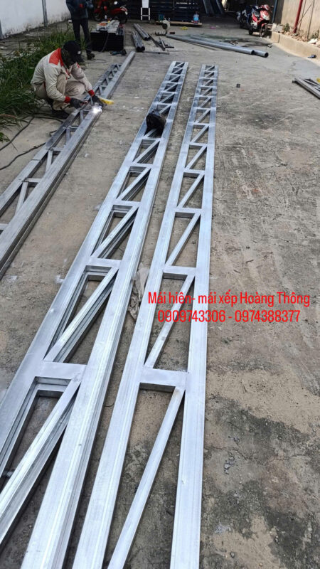 M&aacute;i Hi&ecirc;n – M&aacute;i Xếp Ho&agrave;ng Th&ocirc;ng