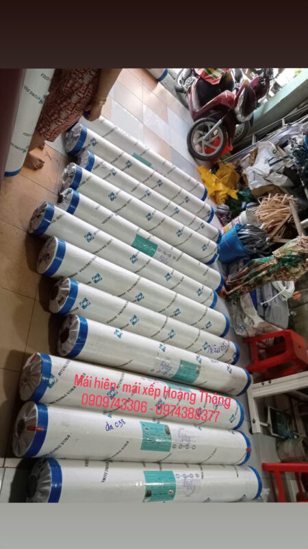 M&aacute;i Hi&ecirc;n – M&aacute;i Xếp Ho&agrave;ng Th&ocirc;ng
