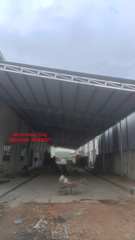 M&aacute;i Hi&ecirc;n – M&aacute;i Xếp Ho&agrave;ng Th&ocirc;ng