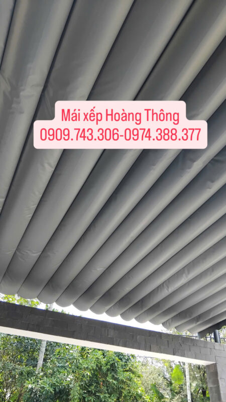 M&aacute;i Hi&ecirc;n – M&aacute;i Xếp Ho&agrave;ng Th&ocirc;ng